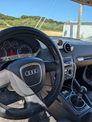 Audi A3 2006