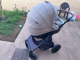 Carro Bebé KinderKraft 3 en 1