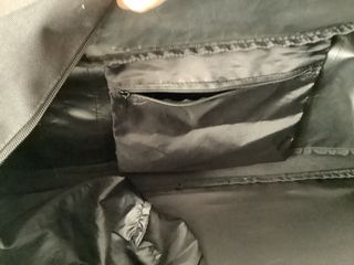 Bolsa Deporte Adidas Grande Negra-Azul