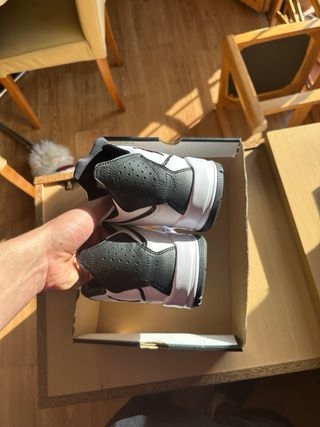 Nike Jordan Courtside 23 White NEW