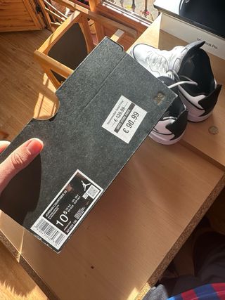 Nike Jordan Courtside 23 White NEW