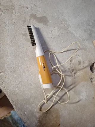 Secador de pelo vintage