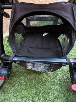 Carro Casualplay Kudu 4 Negro
