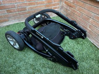 Carro Casualplay Kudu 4 Negro