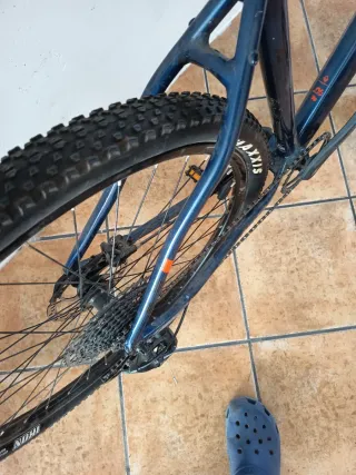 Bicicleta montaña Mgamo