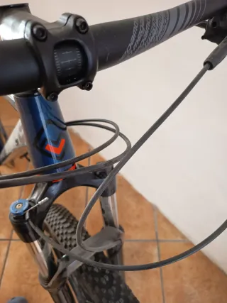 Bicicleta montaña Mgamo