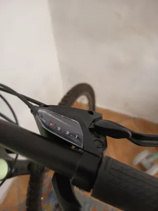 Bicicleta montaña Mgamo