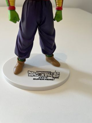 Figura Piccolo Banpresto Dragon Ball