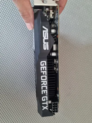 Scheda Grafica ASUS GTX 1660 Super itx