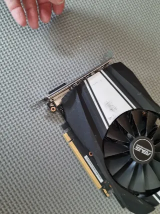 Scheda Grafica ASUS GTX 1660 Super itx