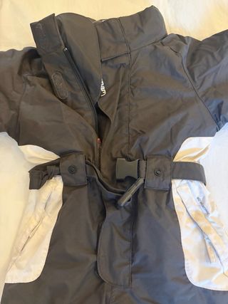 Mono de esquí infantil 4 años manga larga