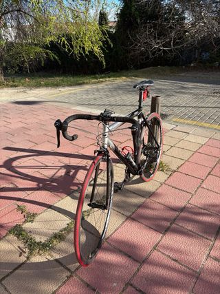 Bicicleta MMR Sport Genesis.