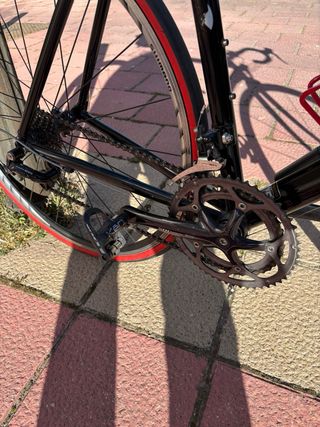 Bicicleta MMR Sport Genesis.