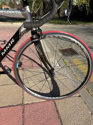 Bicicleta MMR Sport Genesis.