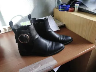 Botines Zara TRAFALUC Talla 36