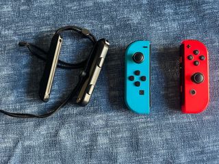 Nintendo Switch V1 Azul/Rojo
