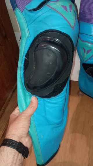 Mono Dainese Vintage 2 Piezas