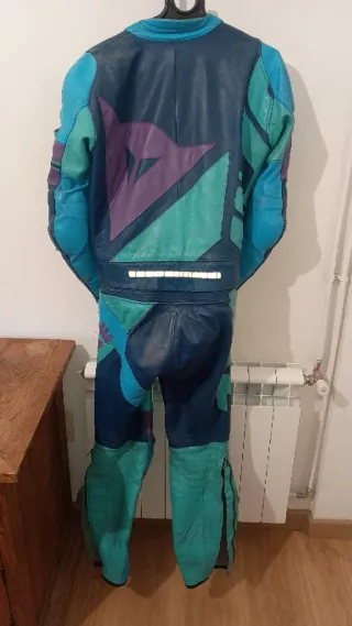 Mono Dainese Vintage 2 Piezas