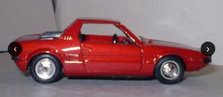 Lotto di 6 Auto 1/43