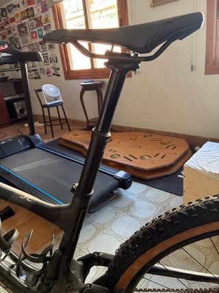 Scott Spark RC Team Issue 2025 Mejorada