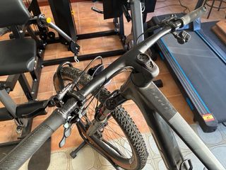 Scott Spark RC Team Issue 2025 Mejorada