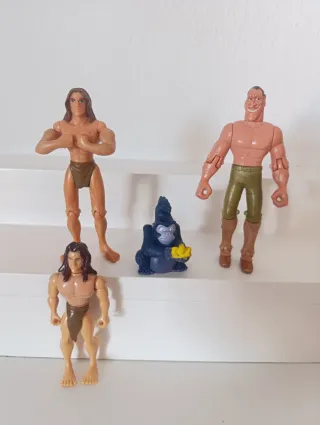 Juguetes Disney de Tarzán