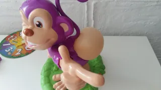 Pedrete el Mono Guarrete juego