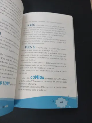 Sparta y el secreto de la isla perdida