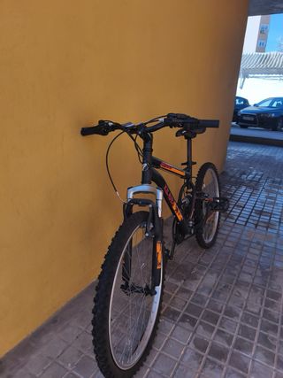 Bicicleta Montaña Infantil  Avigo Kilauea 20”