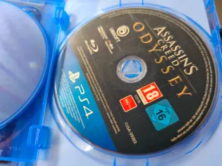 Pack Doble PS4: Assassin's Creed Odyssey y Origins