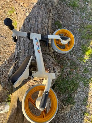 Bici de aprendizaje AIYAPLAY   Usada 2 veces