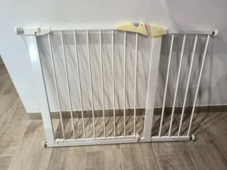 Barrera de seguridad Munchkin para bebés