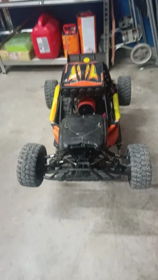 Red Cat Kimera RC Buggy  4x4