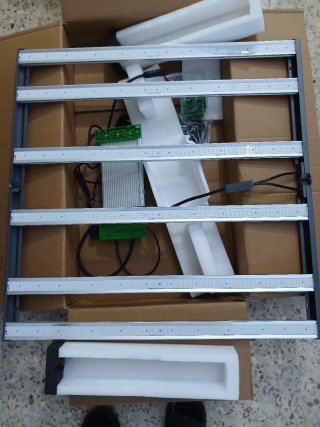 Mars Hydro MH-480-62BH 480W