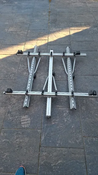 Portabicicletas Cruz