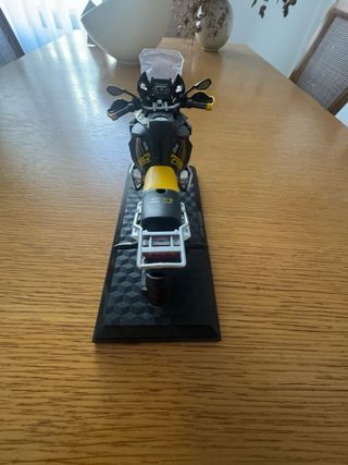 Maqueta BMW R1250GS