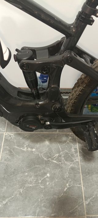 Bicicleta Montaña Eléctrica MMR