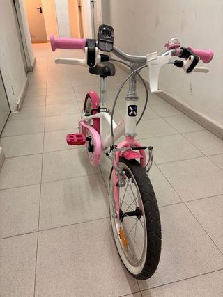 Bicicleta infantil B'TWIN
