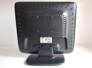 Monitor Hanns.G HU196D Plata/Negro