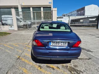 Jaguar X-Type 2004