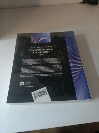Física para la ciencia y la tecnología, Vol. 1:...