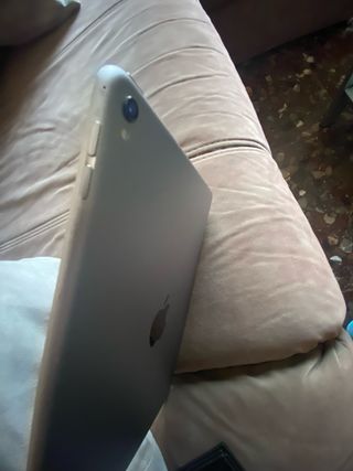 URGE VENDER Apple iPad Plata