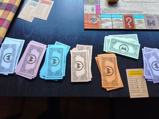 Monopoly Edición Madera