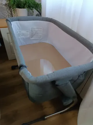 Minicuna colecho Kinderkraft