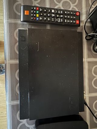 2 Decodificadores Orange TV
