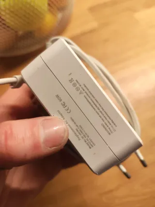 Cargador Apple Mac