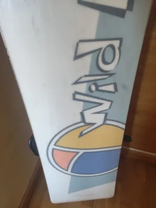 Tabla Snowboard GR 49 Wild duck