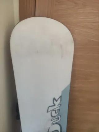 Tabla Snowboard GR 49 Wild duck