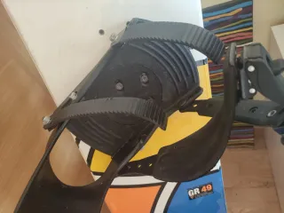 Tabla Snowboard GR 49 Wild duck