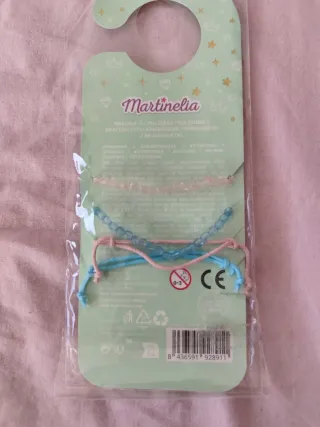 Pulseras Infantiles Martinelia